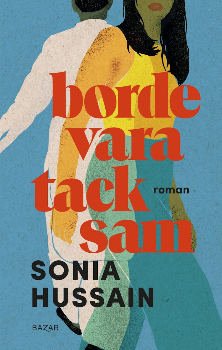 Borde vara tacksam - finns i Rutströms bokhandel