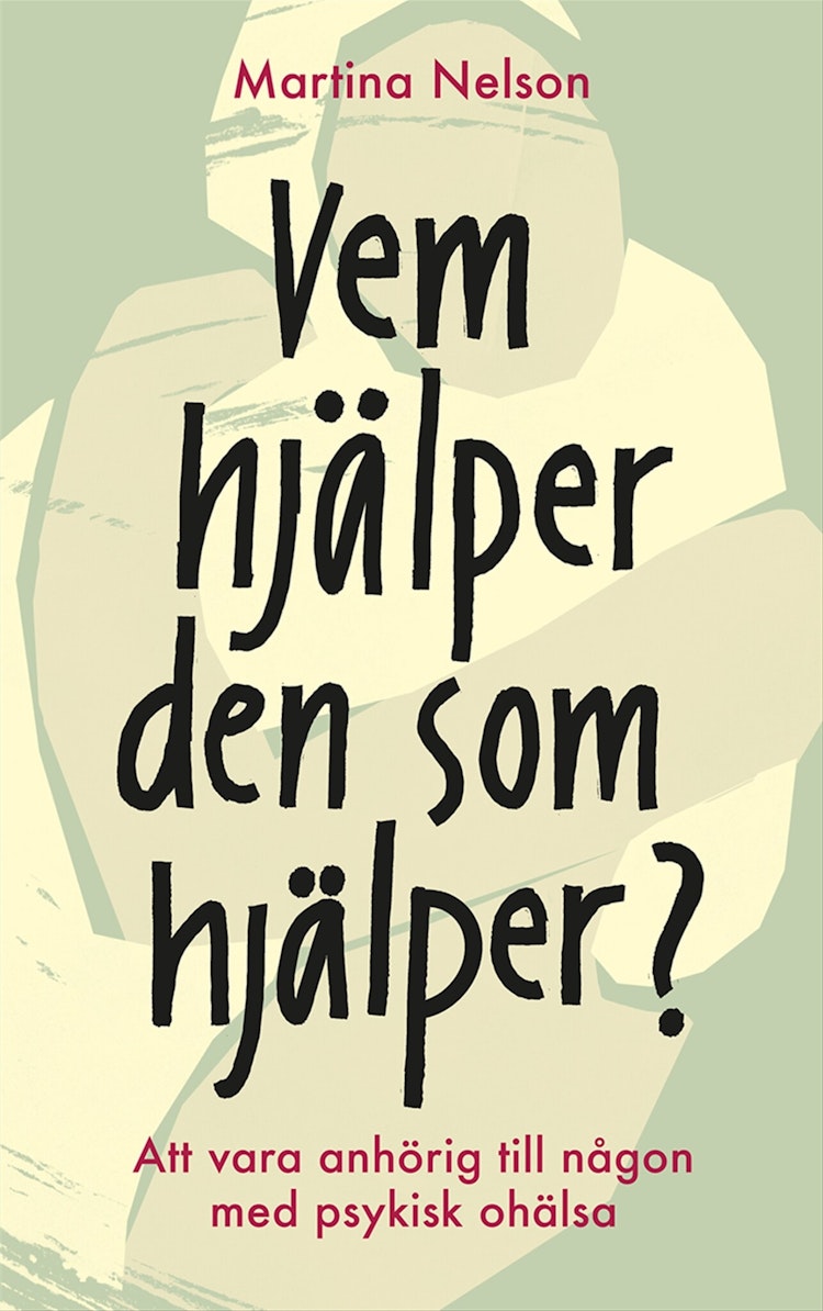 Vem hjälper den som hjälper? - finns i Rutströms bokhandel