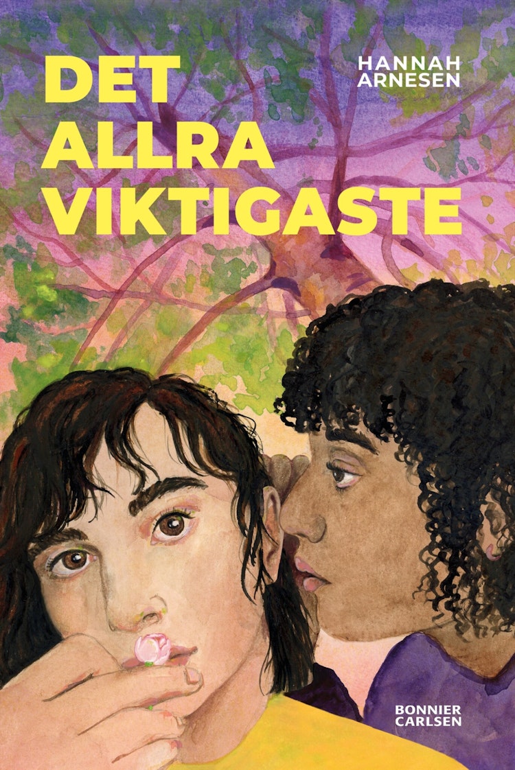 Det allra viktigaste - finns i Rutströms bokhandel