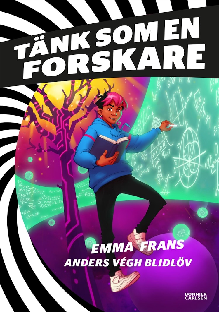 Tänk som en forskare - finns i Rutströms bokhandel