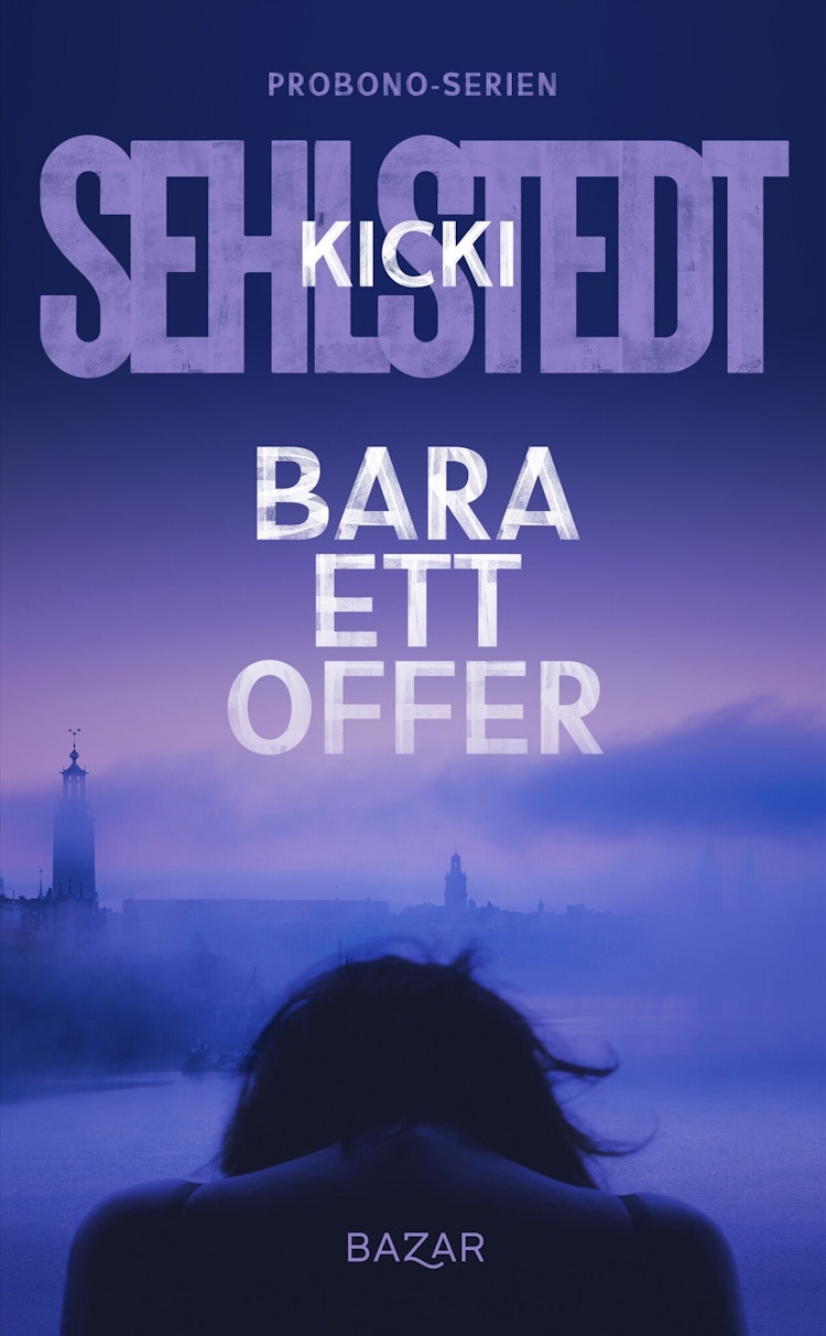 Bara ett offer - finns i Rutströms bokhandel