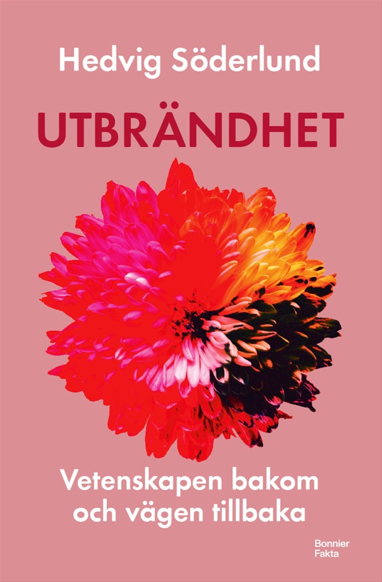 Utbrändhet - finns i Rutströms bokhandel