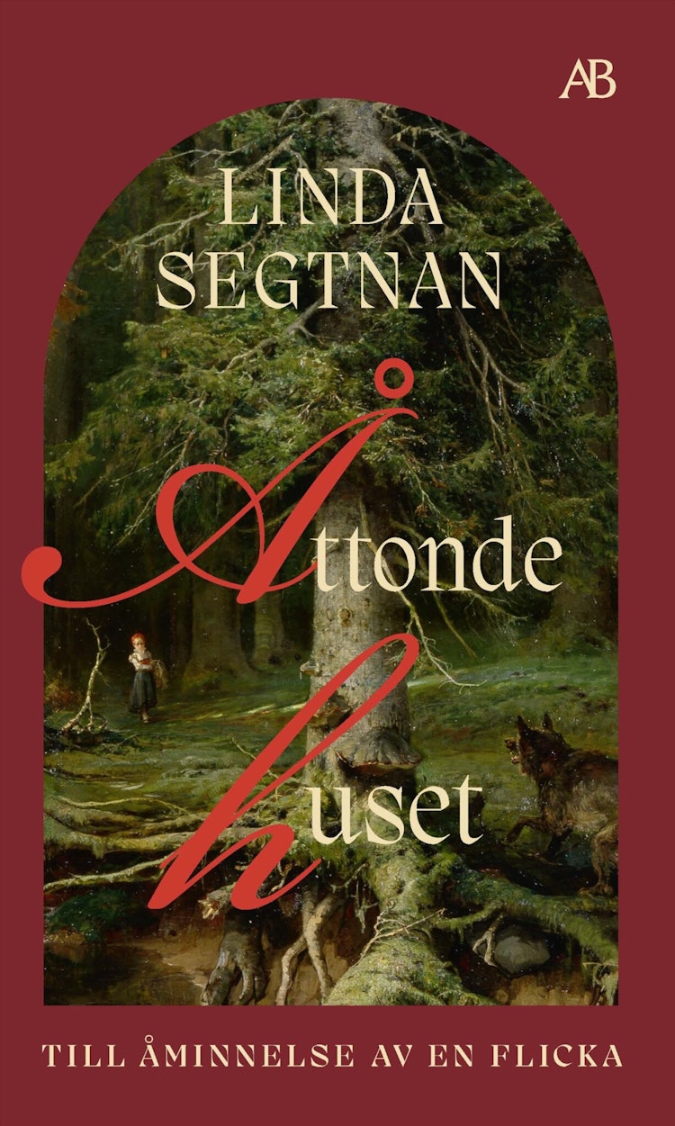 Åttonde huset - finns i Rutströms bokhandel