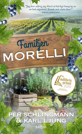 Familjen Morelli (pocket)