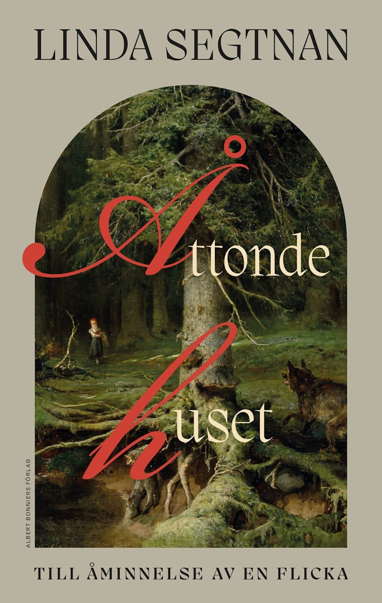 Åttonde huset - finns i Rutströms bokhandel