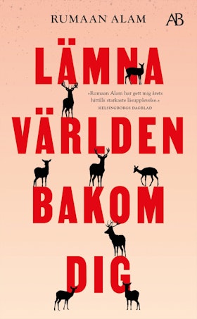 Lämna världen bakom dig (pocket)