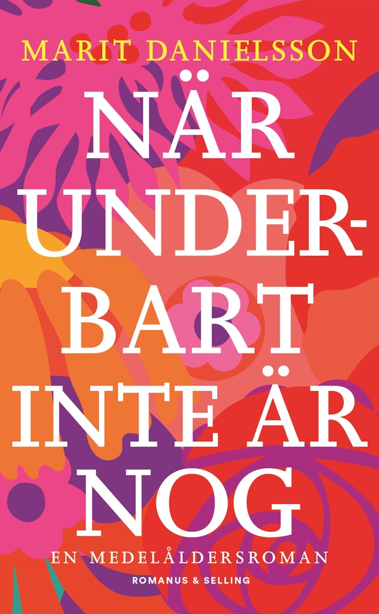När underbart inte är nog - finns i Rutströms bokhandel