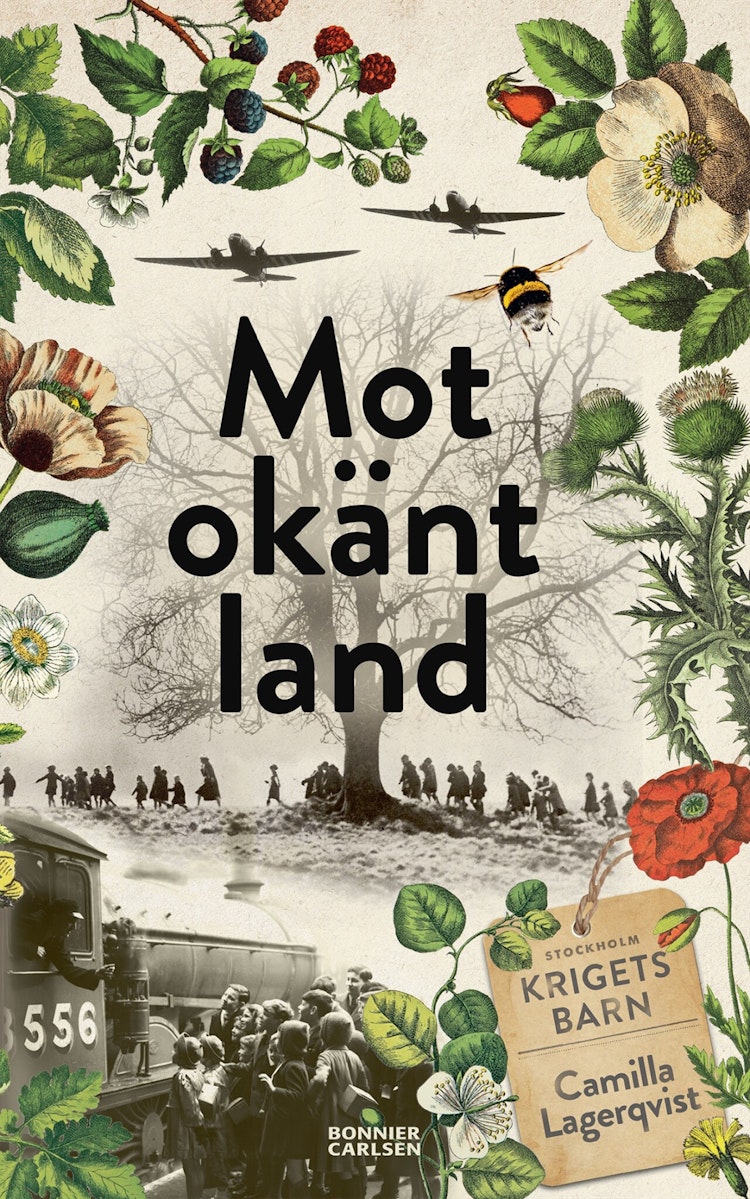 Mot okänt land - finns i Rutströms bokhandel