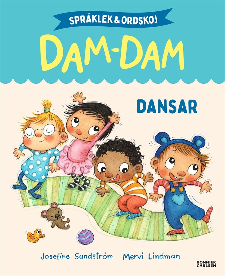 Dansar - finns i Rutströms bokhandel