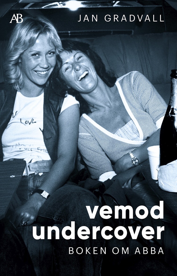 Vemod undercover - finns i Rutströms bokhandel