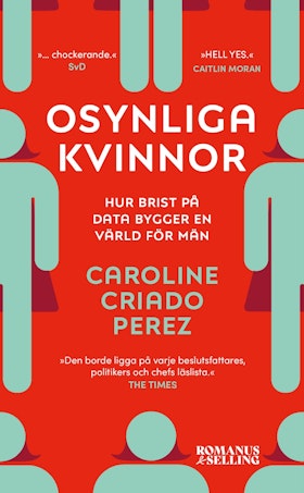 Osynliga kvinnor (pocket)