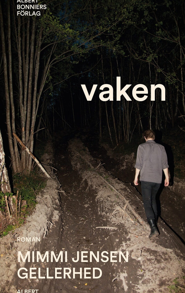 Vaken - finns i Rutströms bokhandel