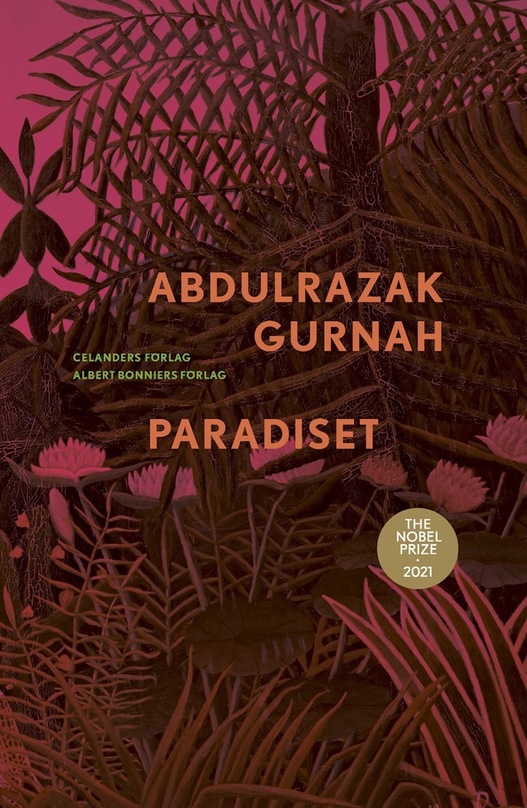 Paradiset - finns i Rutströms bokhandel