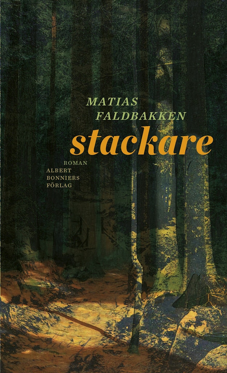 Stackare - finns i Rutströms bokhandel