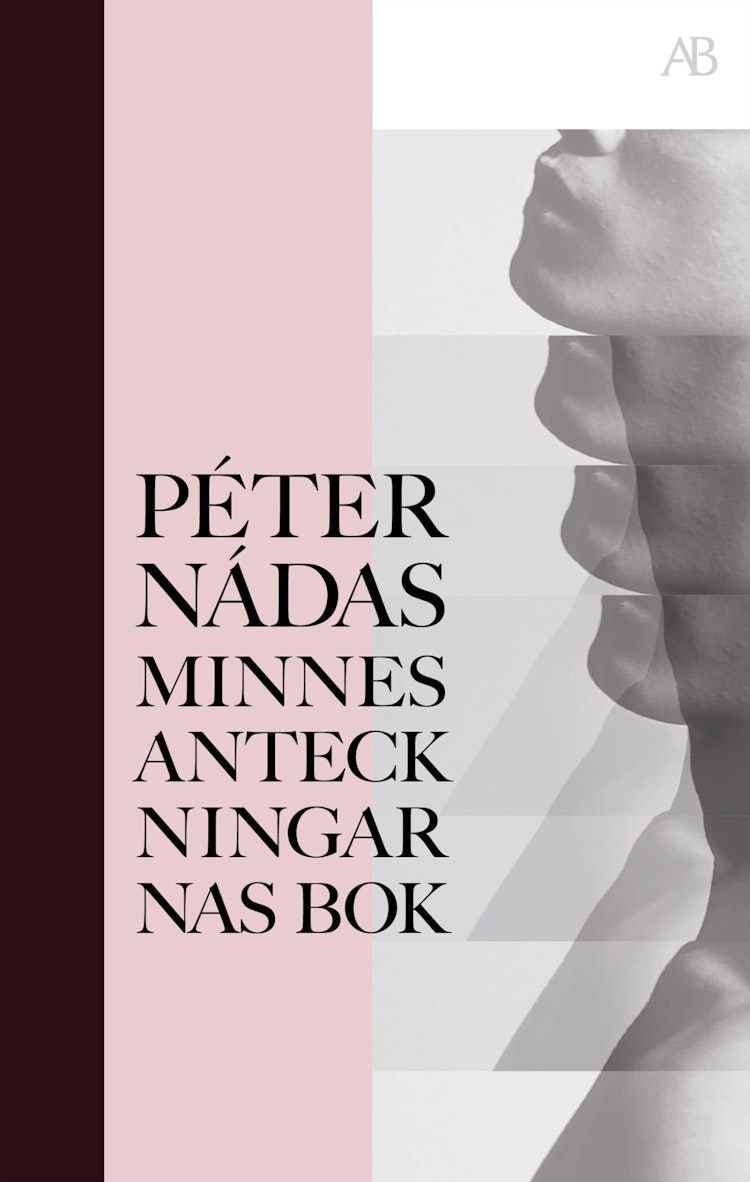 Minnesanteckningarnas bok - finns i Rutströms bokhandel