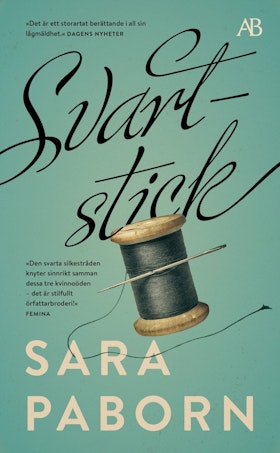 Svartstick (pocket)