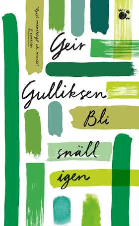 Bli snäll igen (pocket)