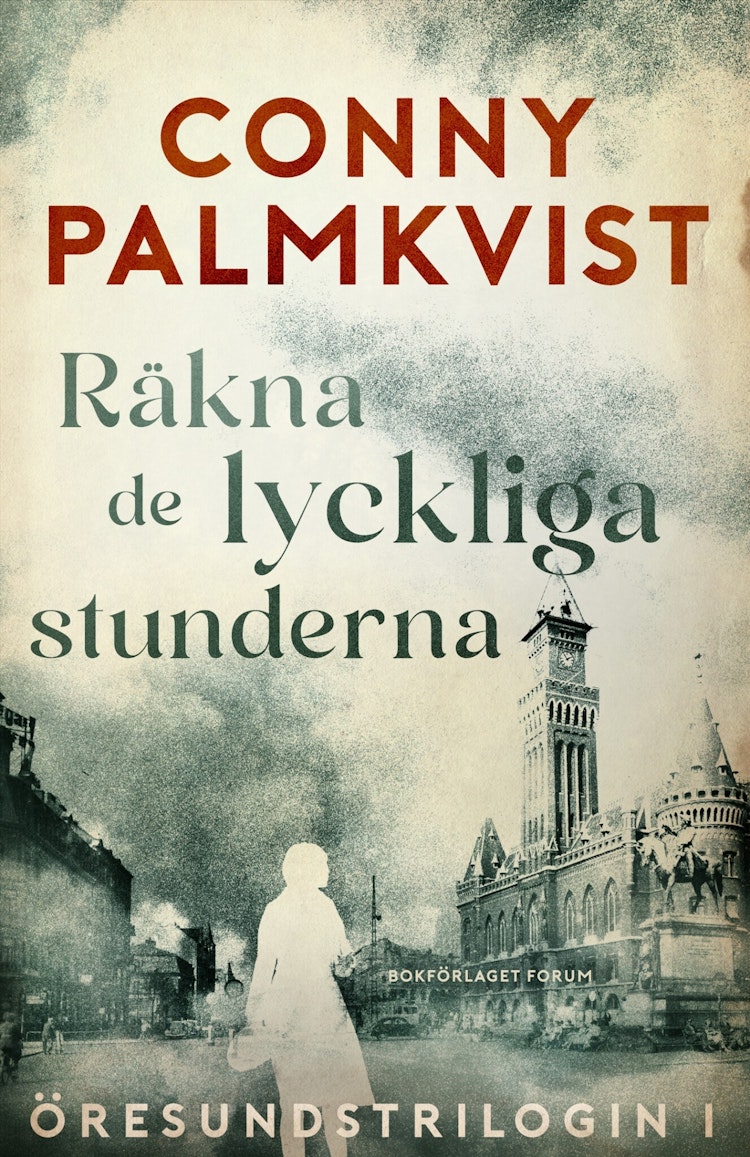 Räkna de lyckliga stunderna - finns i Rutströms bokhandel