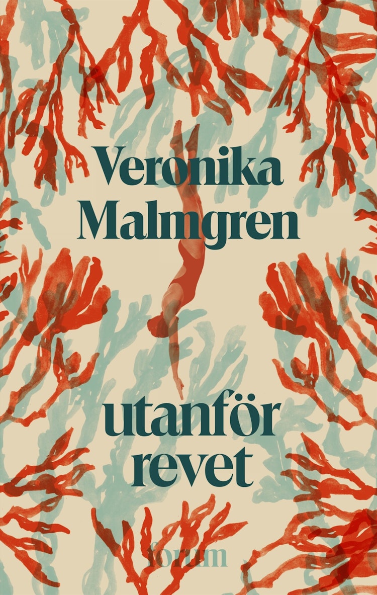 Utanför revet - finns i Rutströms bokhandel