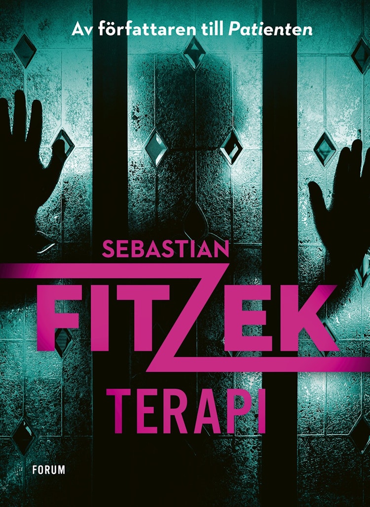 Terapi - finns i Rutströms bokhandel