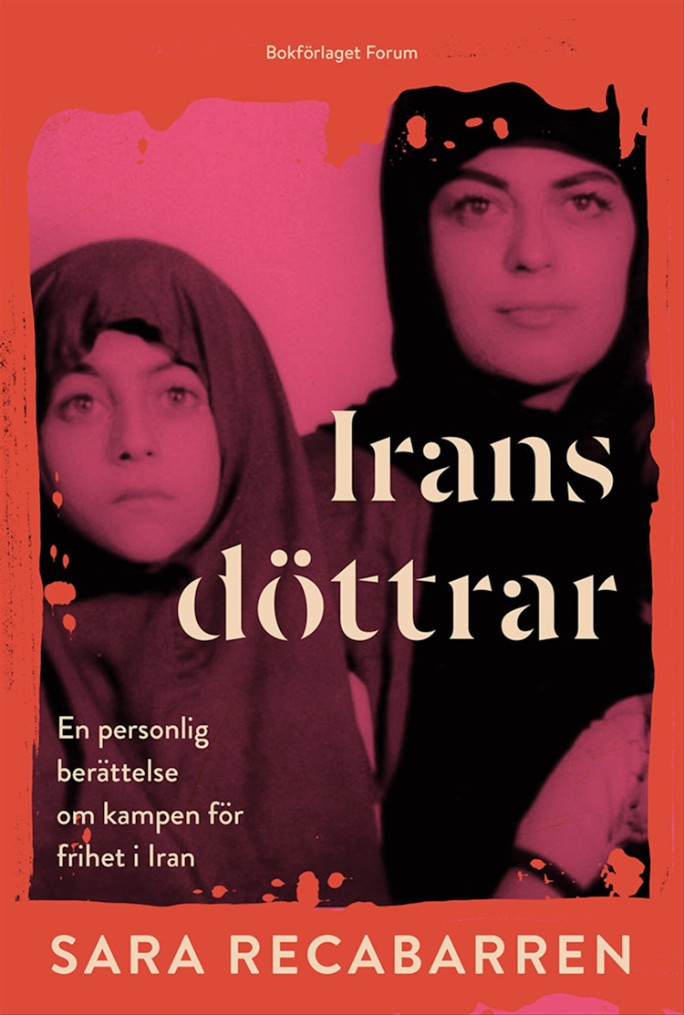 Irans döttrar - finns i Rutströms bokhandel