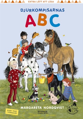 Djurkompisarnas ABC