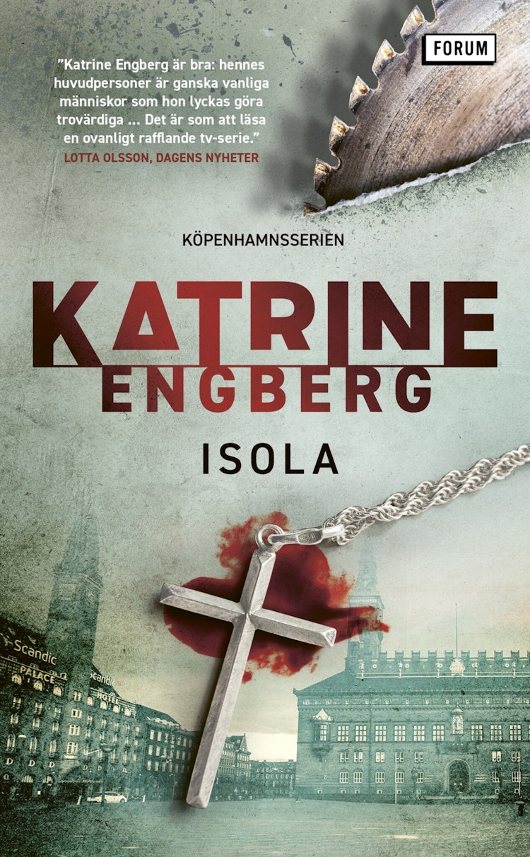 Isola - finns i Rutströms bokhandel