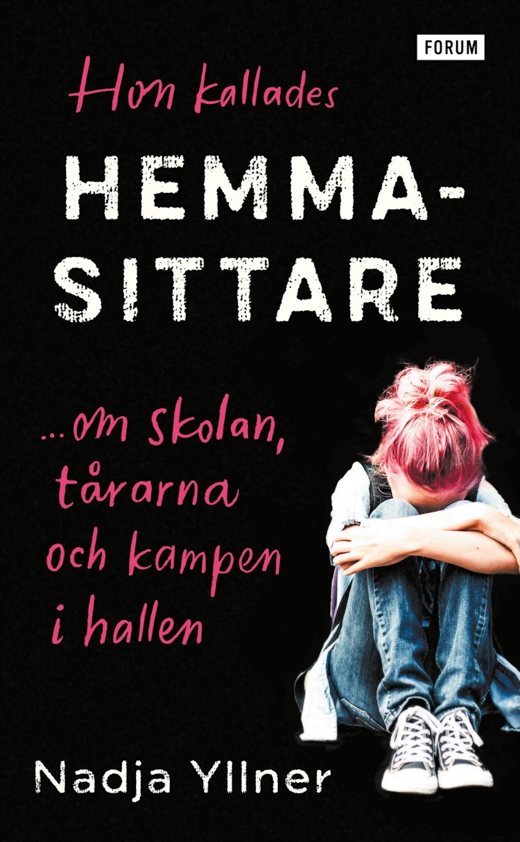 Hon kallades hemmasittare - finns i Rutströms bokhandel
