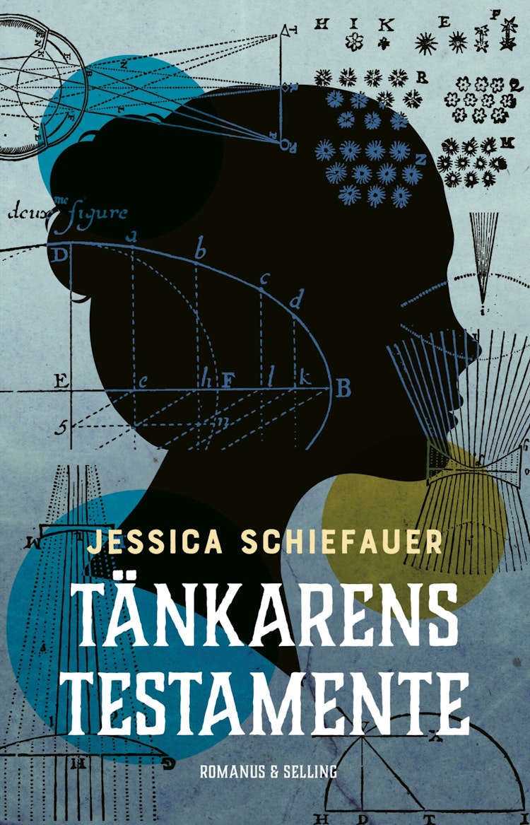 Tänkarens testamente - finns i Rutströms bokhandel