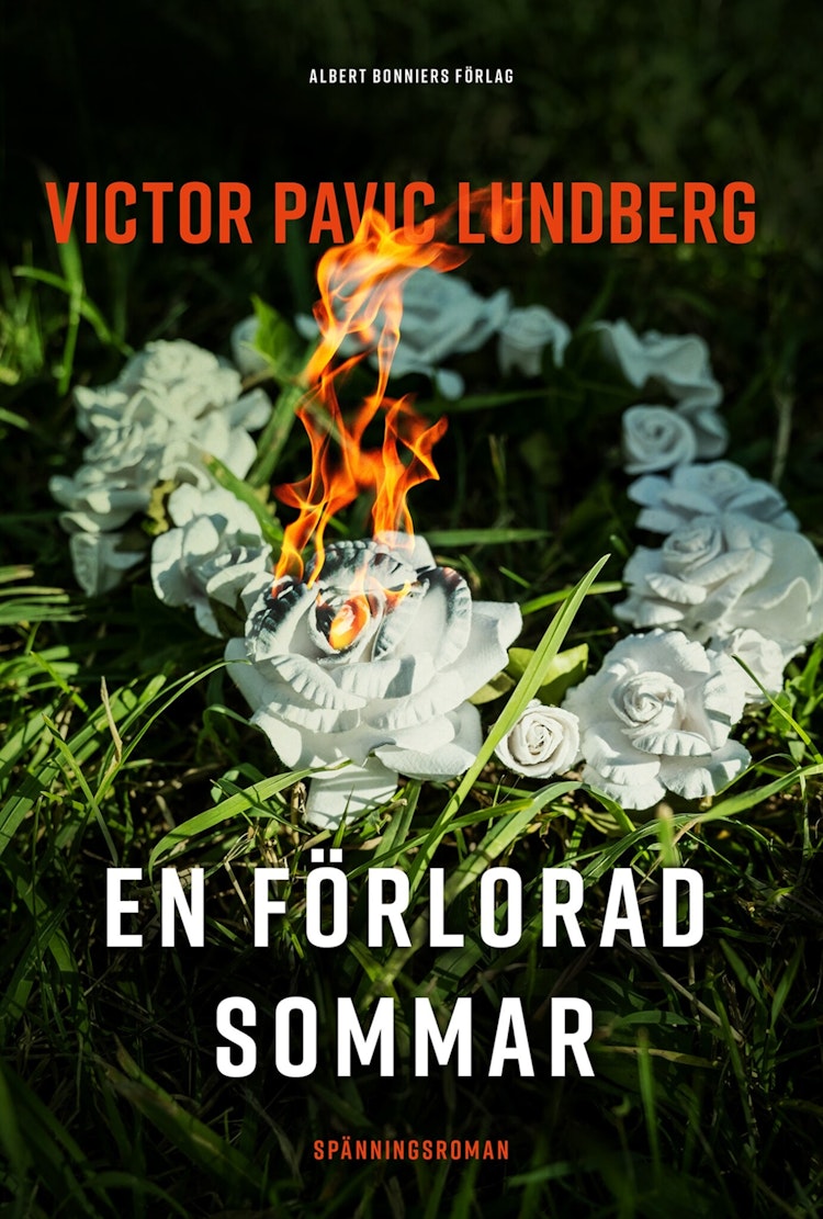 En förlorad sommar - finns i Rutströms bokhandel