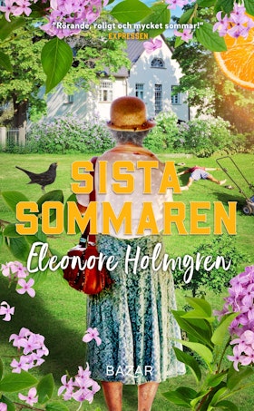 Sista sommaren (pocket)