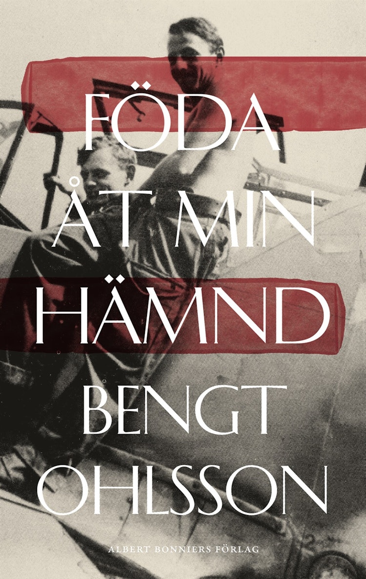 Föda åt min hämnd - finns i Rutströms bokhandel