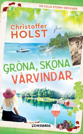 Gröna, sköna vårvindar (pocket)