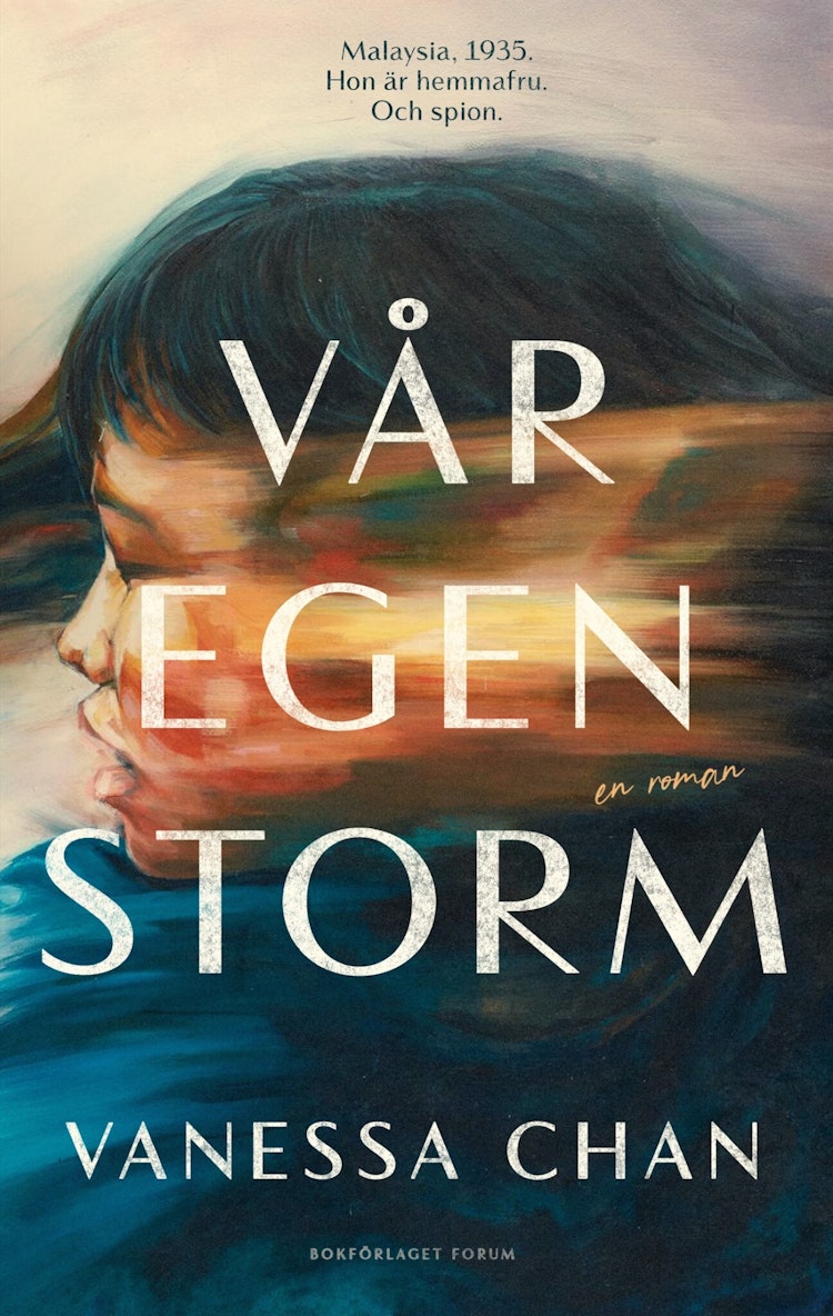 Vår egen storm - finns i Rutströms bokhandel