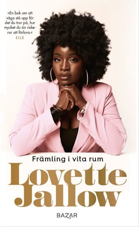 Främling i vita rum (pocket)
