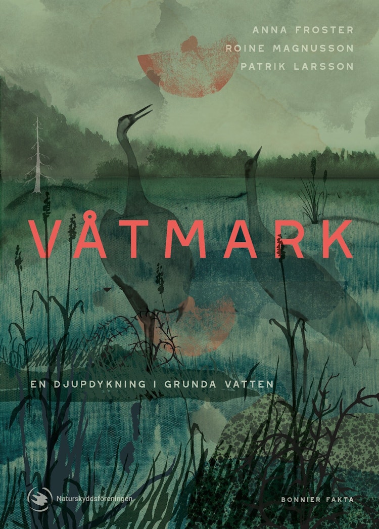 Våtmark - finns i Rutströms bokhandel