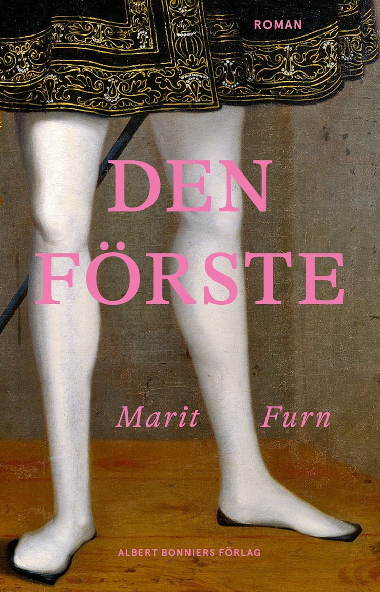 Den förste - finns i Rutströms bokhandel