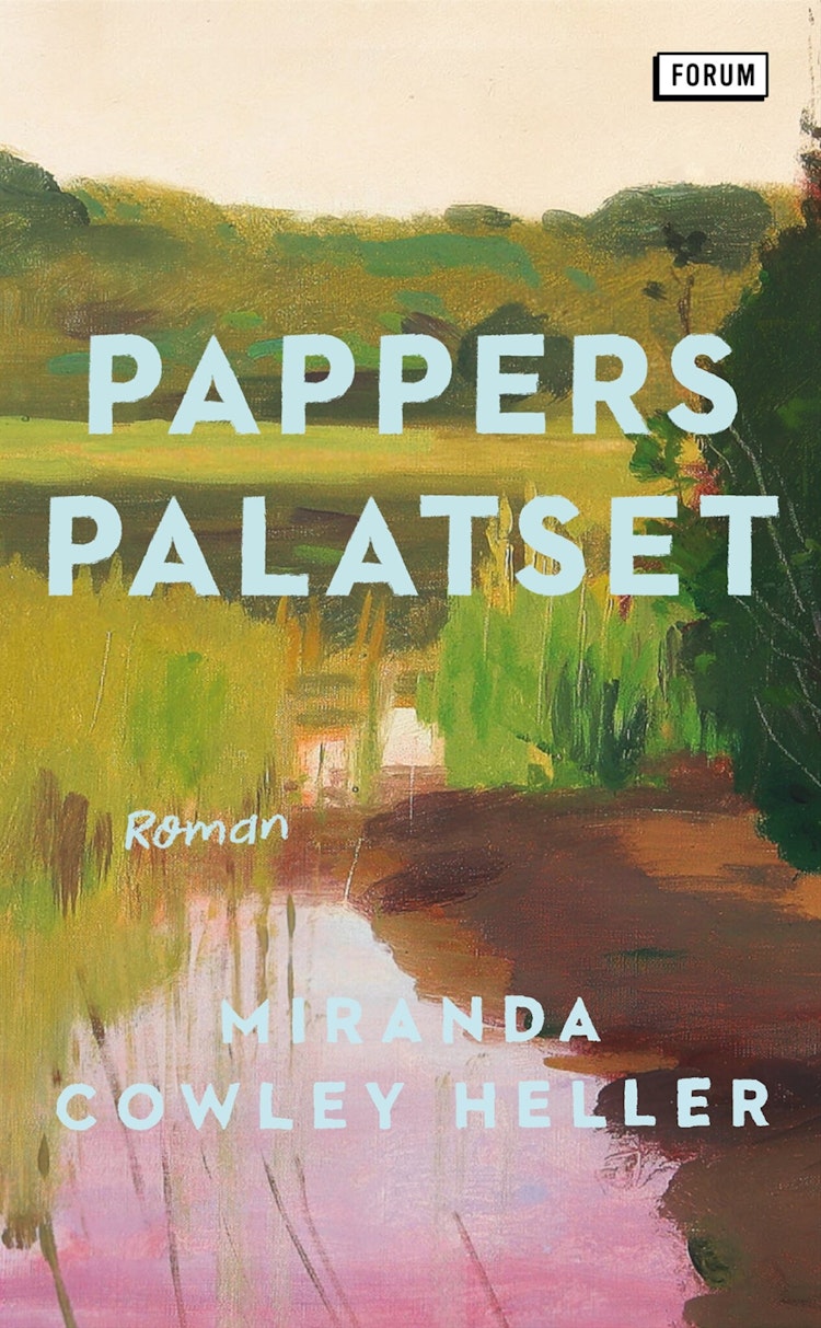 Papperspalatset - finns i Rutströms bokhandel