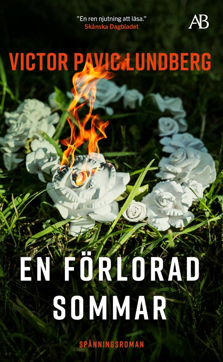 En förlorad sommar - finns i Rutströms bokhandel