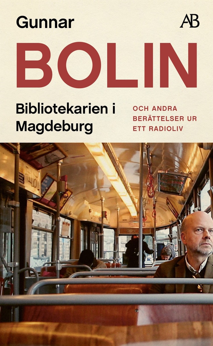 Bibliotekarien i Magdeburg  - finns i Rutströms bokhandel