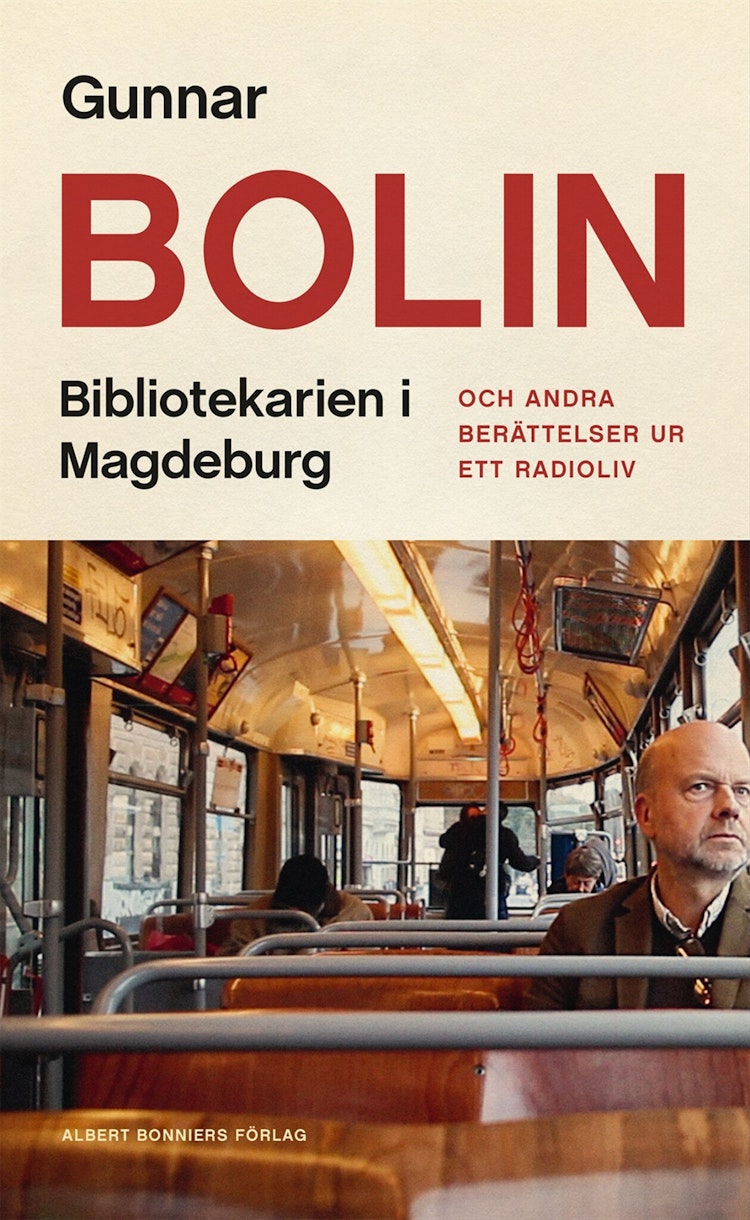 Bibliotekarien i Magdeburg  - finns i Rutströms bokhandel