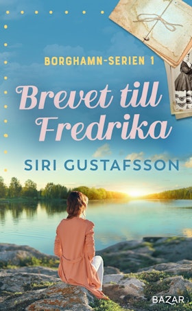 Brevet till Fredrika (pocket)
