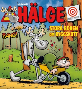 Hälge – Stora boken om ryggskott