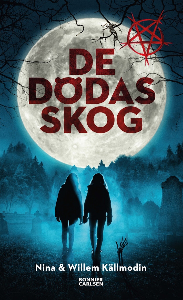 De dödas skog - finns i Rutströms bokhandel