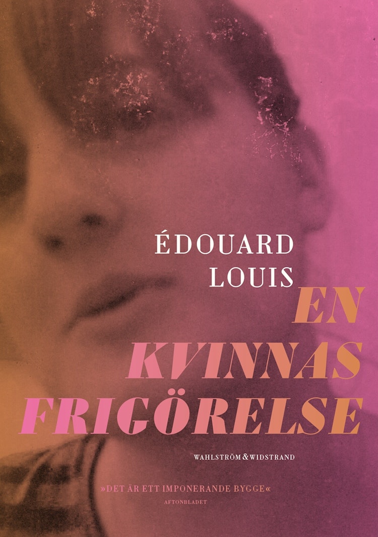 En kvinnas frigörelse - finns i Rutströms bokhandel
