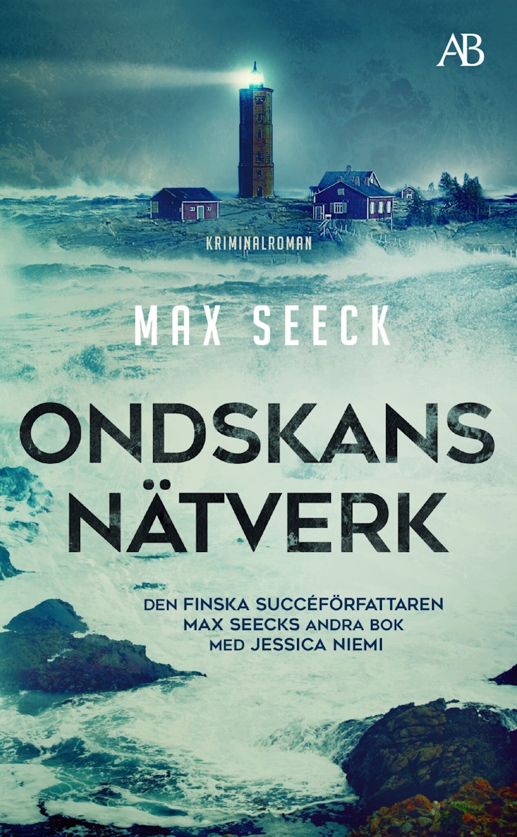 Ondskans nätverk - finns i Rutströms bokhandel