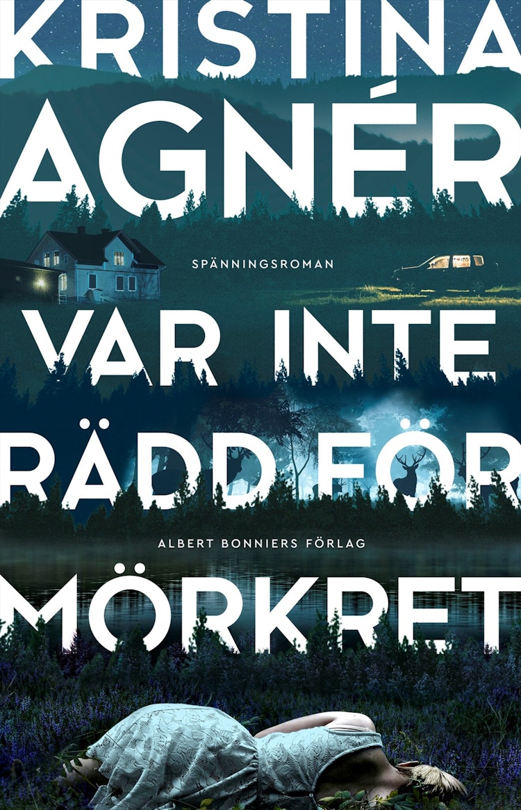 Var inte rädd för mörkret - finns i Rutströms bokhandel