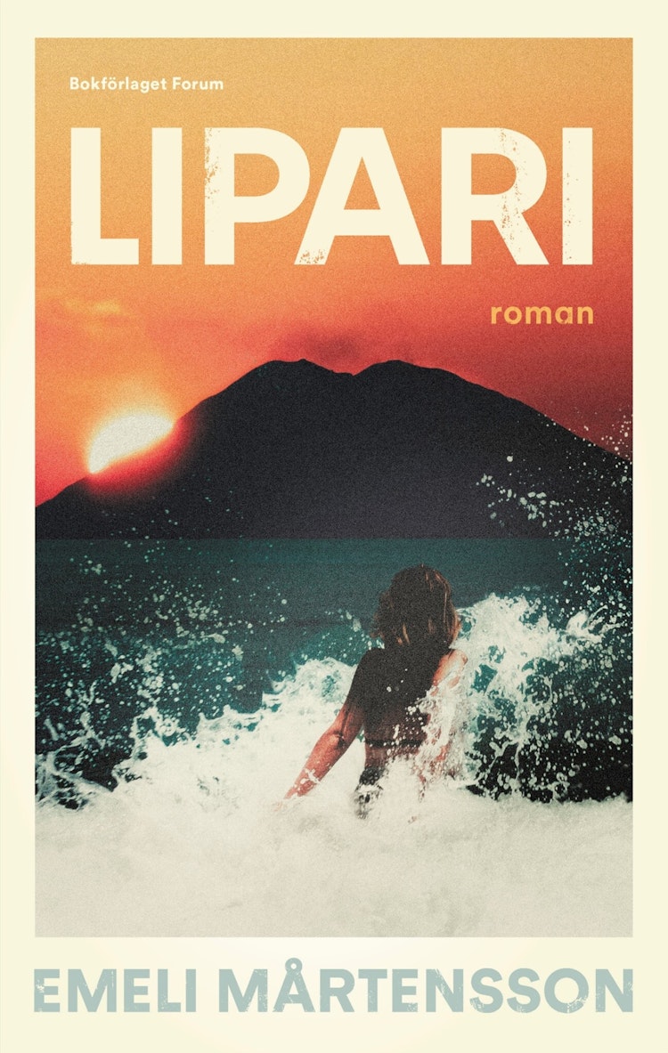 Lipari - finns i Rutströms bokhandel