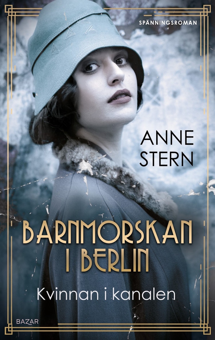 Barnmorskan i Berlin 1 - Kvinnan i kanalen - finns i Rutströms bokhandel