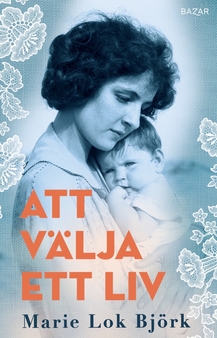 Att välja ett liv - finns i Rutströms bokhandel